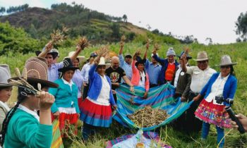 Con Sabor a Perú: “La Tierra del Tarwi”
