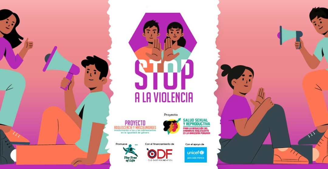 AVANZA CAMPAÑA “STOP A LA VIOLENCIA”