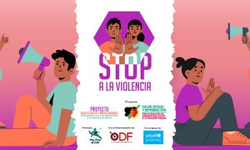 Campaña Comunicacional «Stop a la Violencia»